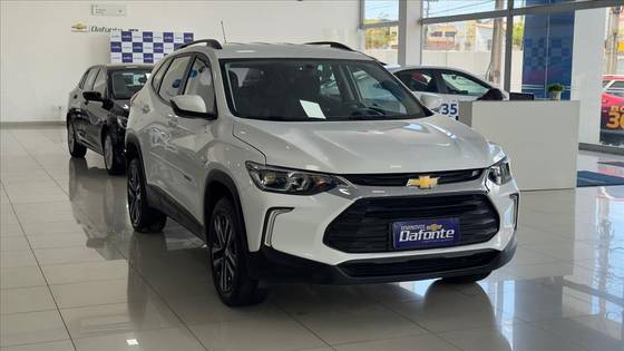 CHEVROLET TRACKER 1.0 TURBO FLEX LT AUTOMÁTICO
